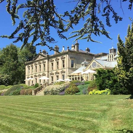 Kilworth House Hotel And Theatre Lutterworth Exteriér fotografie