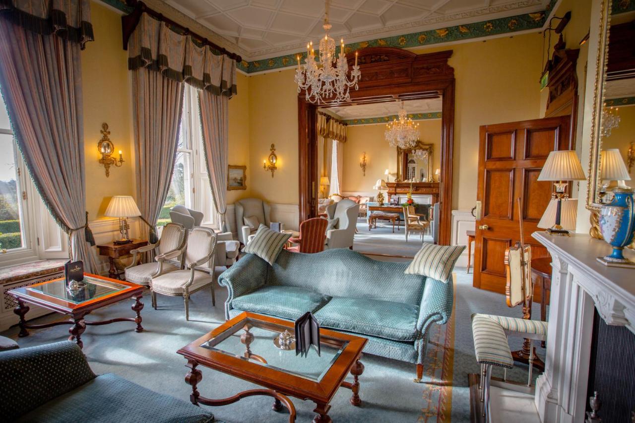 Kilworth House Hotel And Theatre Lutterworth Exteriér fotografie