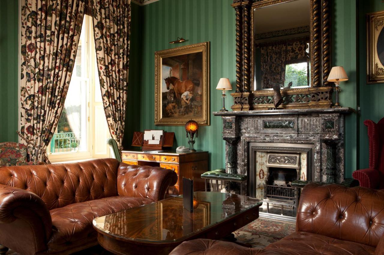 Kilworth House Hotel And Theatre Lutterworth Exteriér fotografie