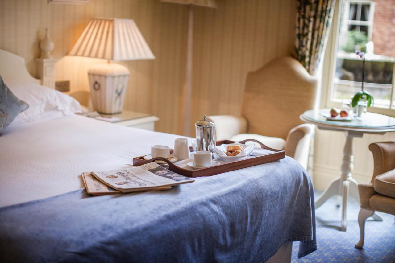 Kilworth House Hotel And Theatre Lutterworth Exteriér fotografie