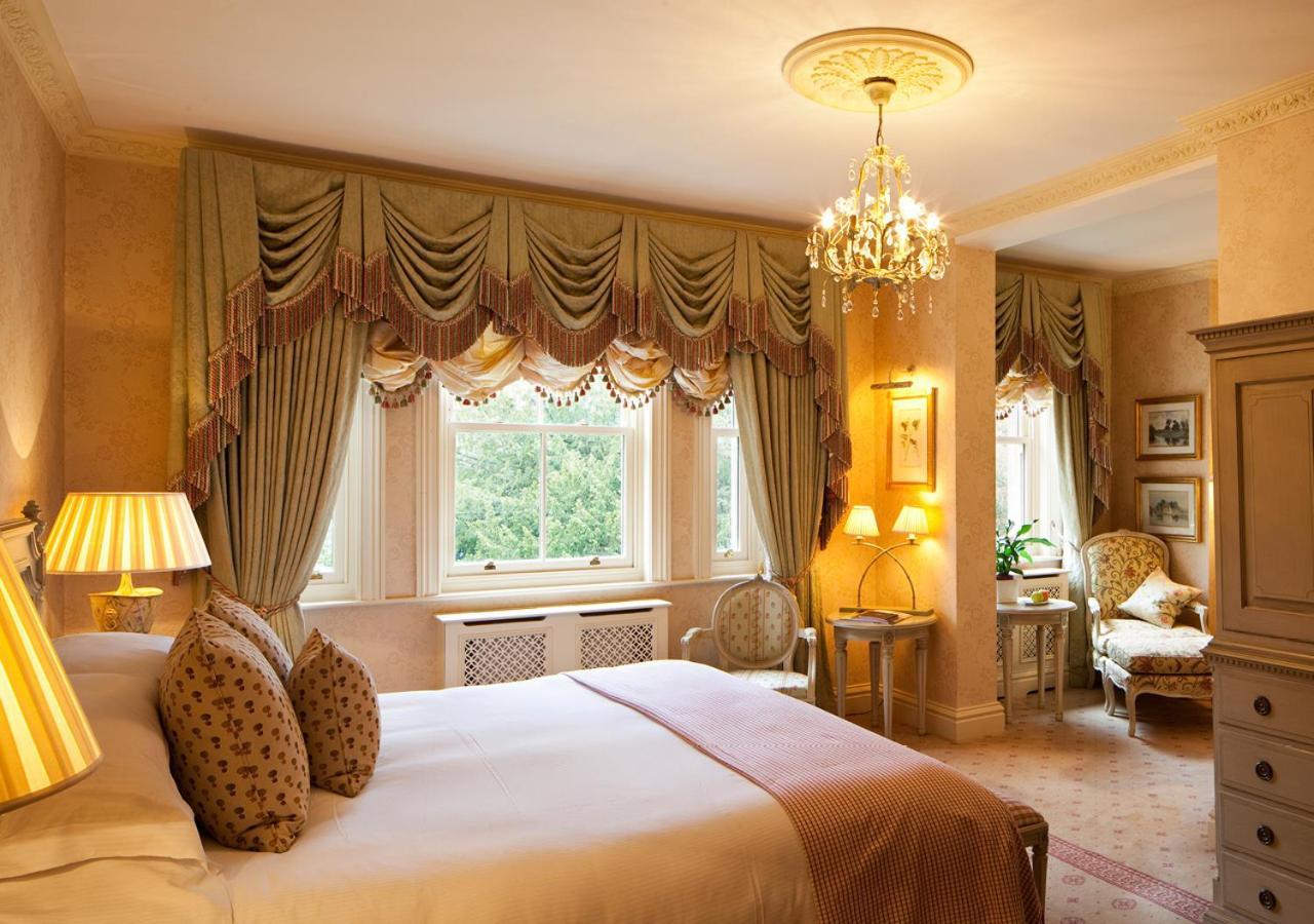 Kilworth House Hotel And Theatre Lutterworth Exteriér fotografie