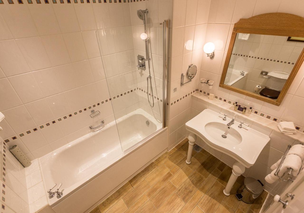 Kilworth House Hotel And Theatre Lutterworth Exteriér fotografie