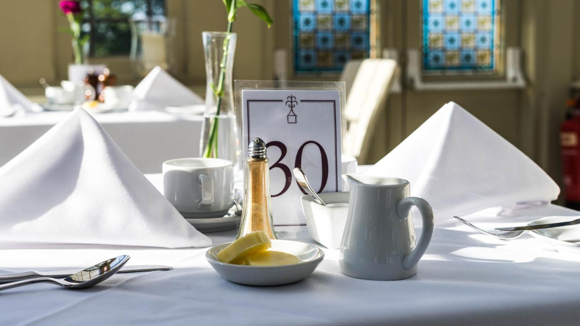 Kilworth House Hotel And Theatre Lutterworth Exteriér fotografie