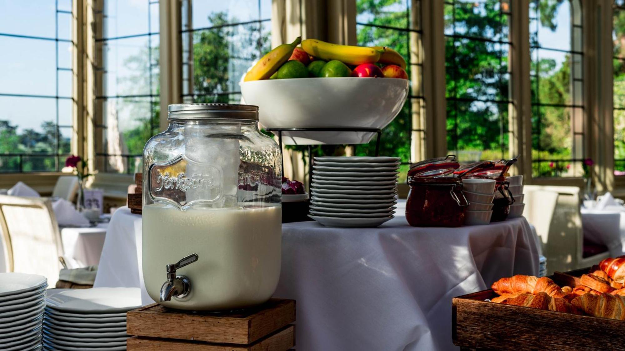 Kilworth House Hotel And Theatre Lutterworth Exteriér fotografie