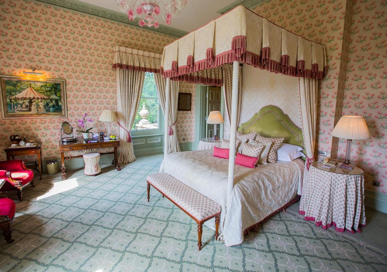 Kilworth House Hotel And Theatre Lutterworth Exteriér fotografie