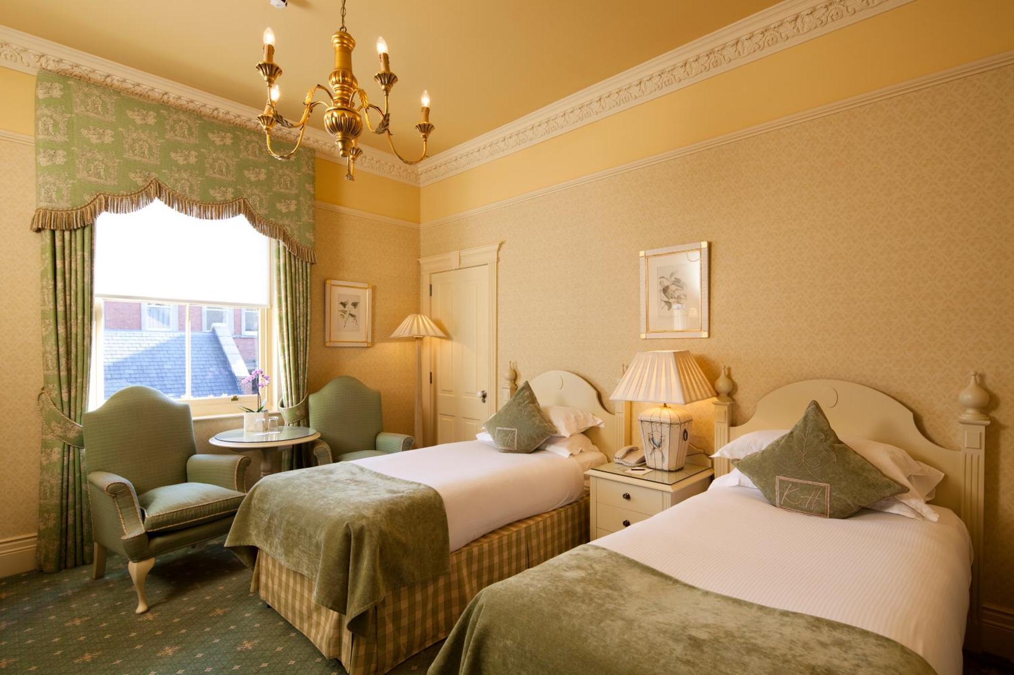 Kilworth House Hotel And Theatre Lutterworth Pokoj fotografie