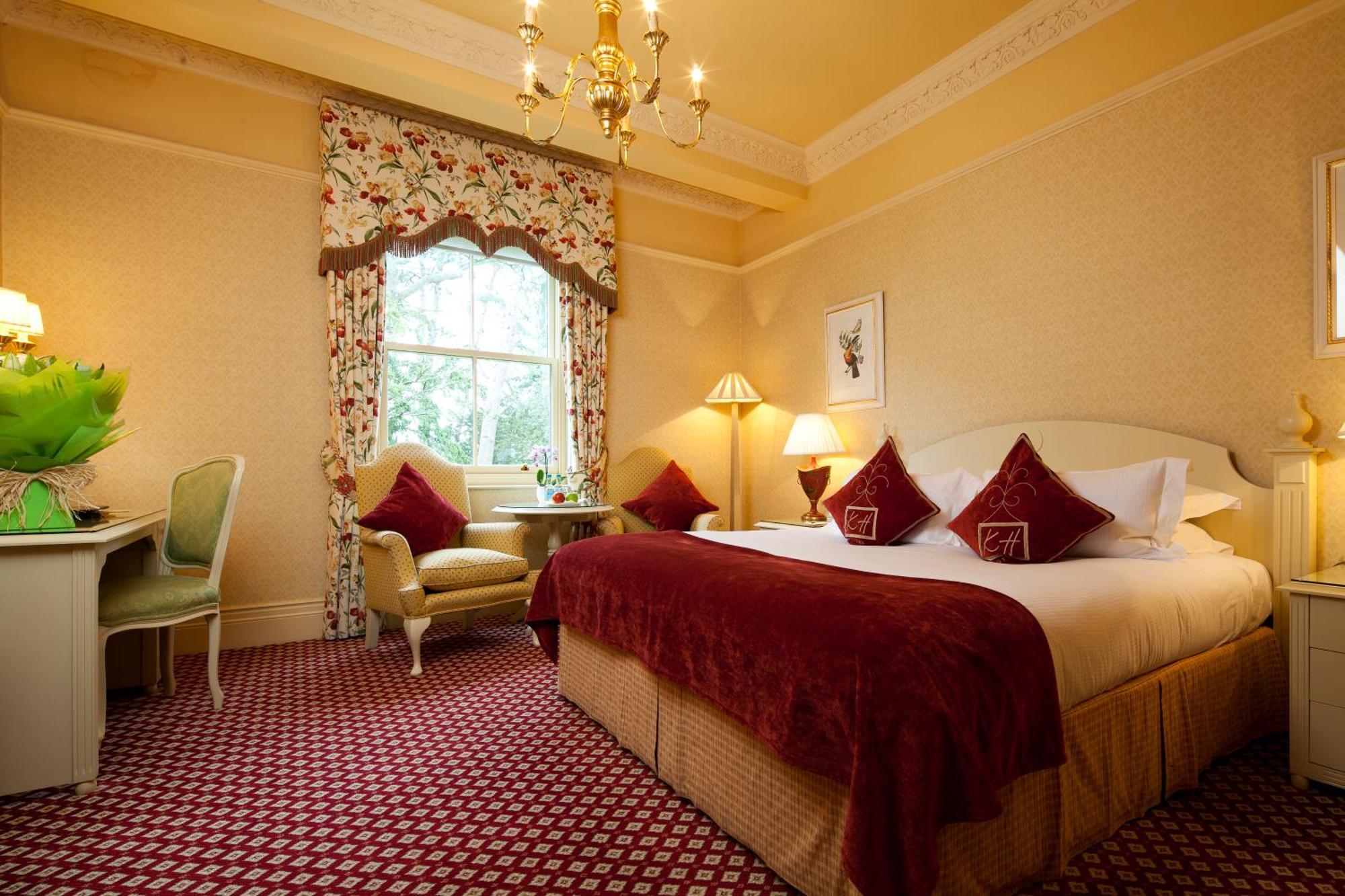 Kilworth House Hotel And Theatre Lutterworth Pokoj fotografie