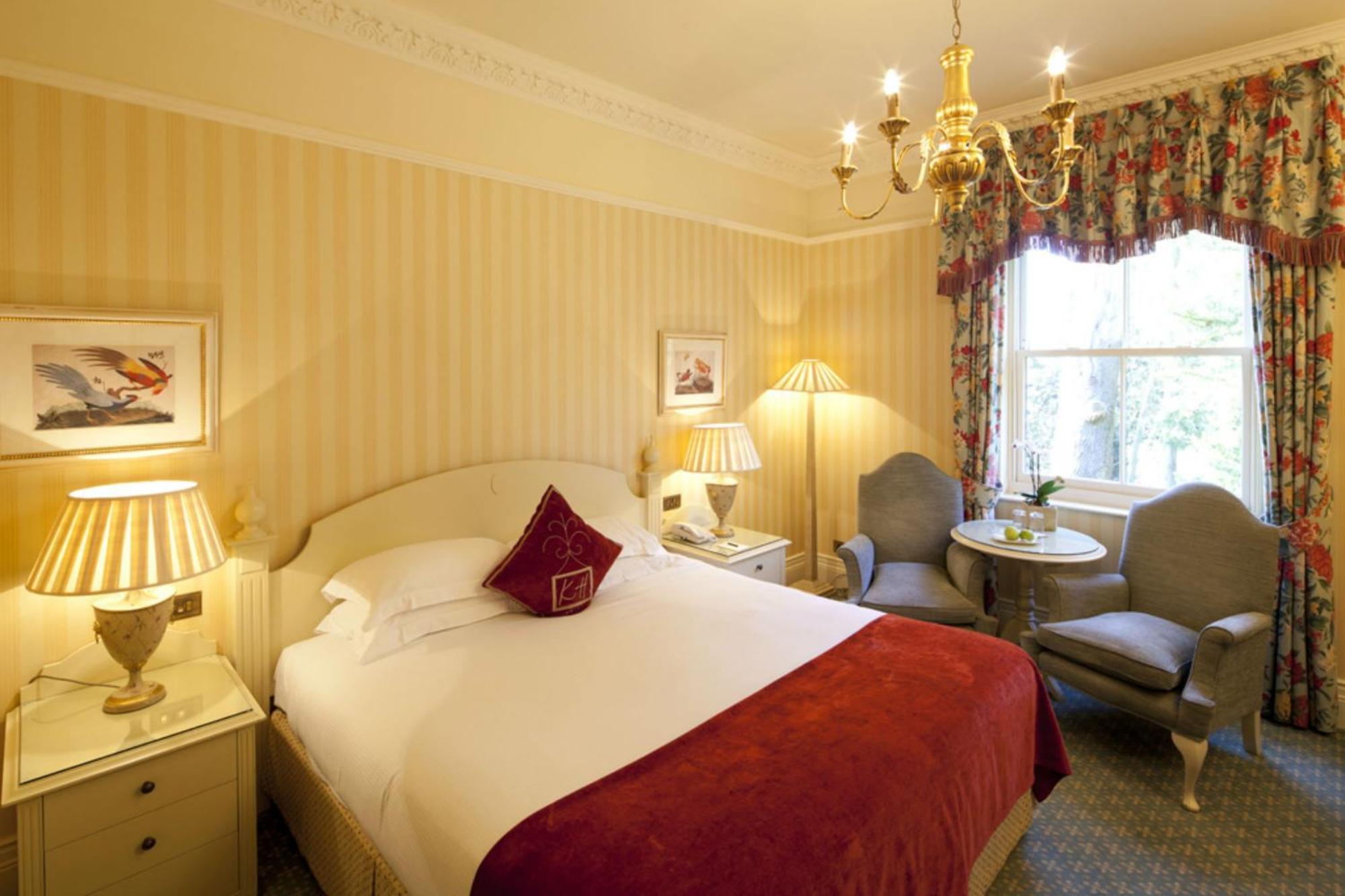 Kilworth House Hotel And Theatre Lutterworth Pokoj fotografie