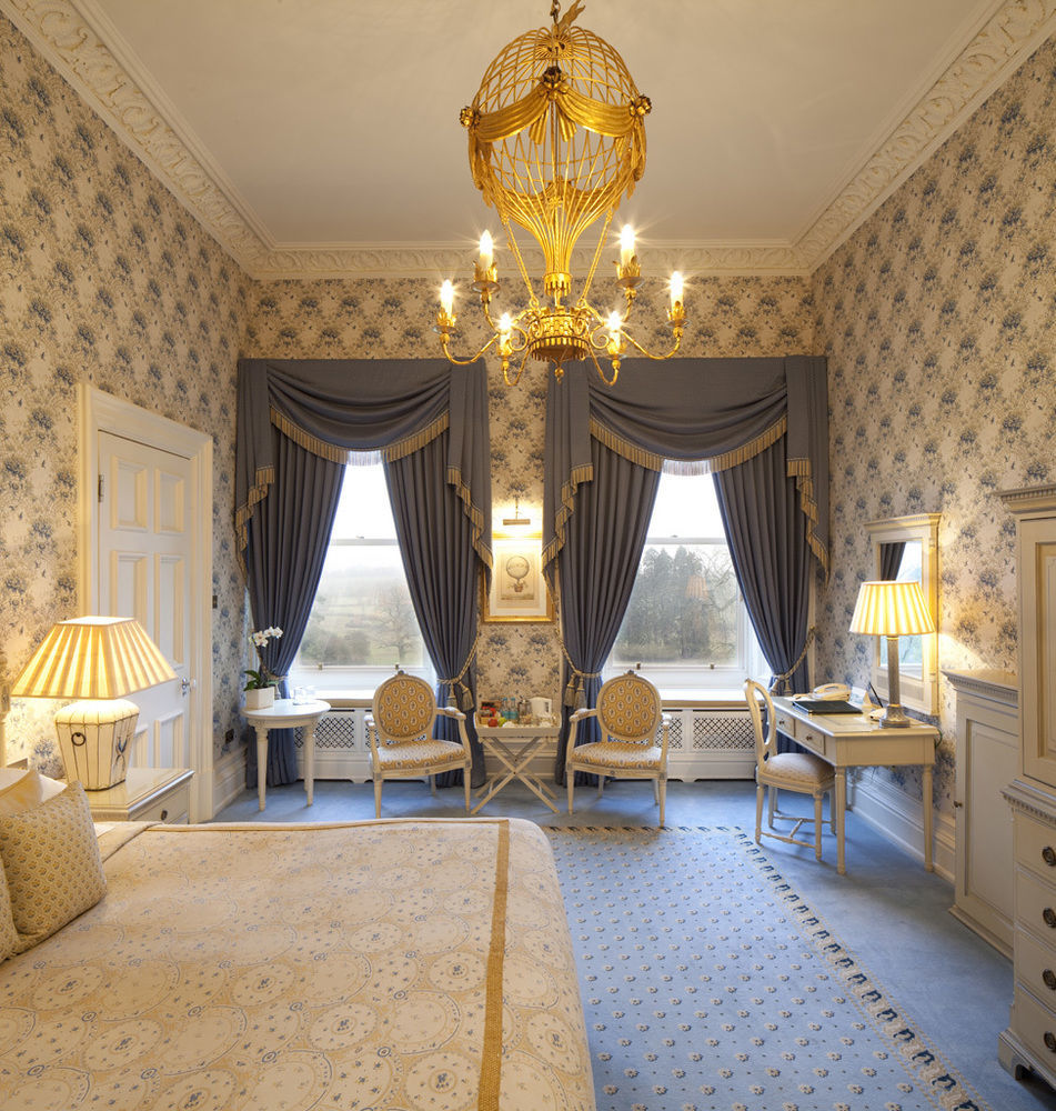 Kilworth House Hotel And Theatre Lutterworth Exteriér fotografie