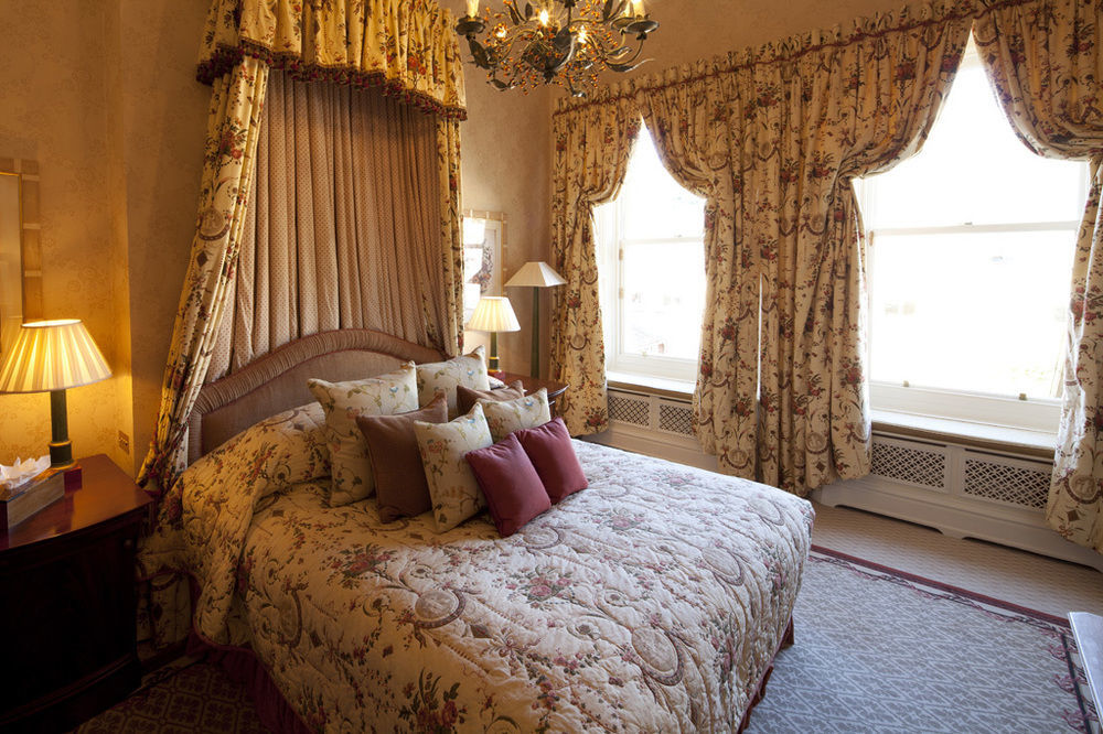 Kilworth House Hotel And Theatre Lutterworth Exteriér fotografie