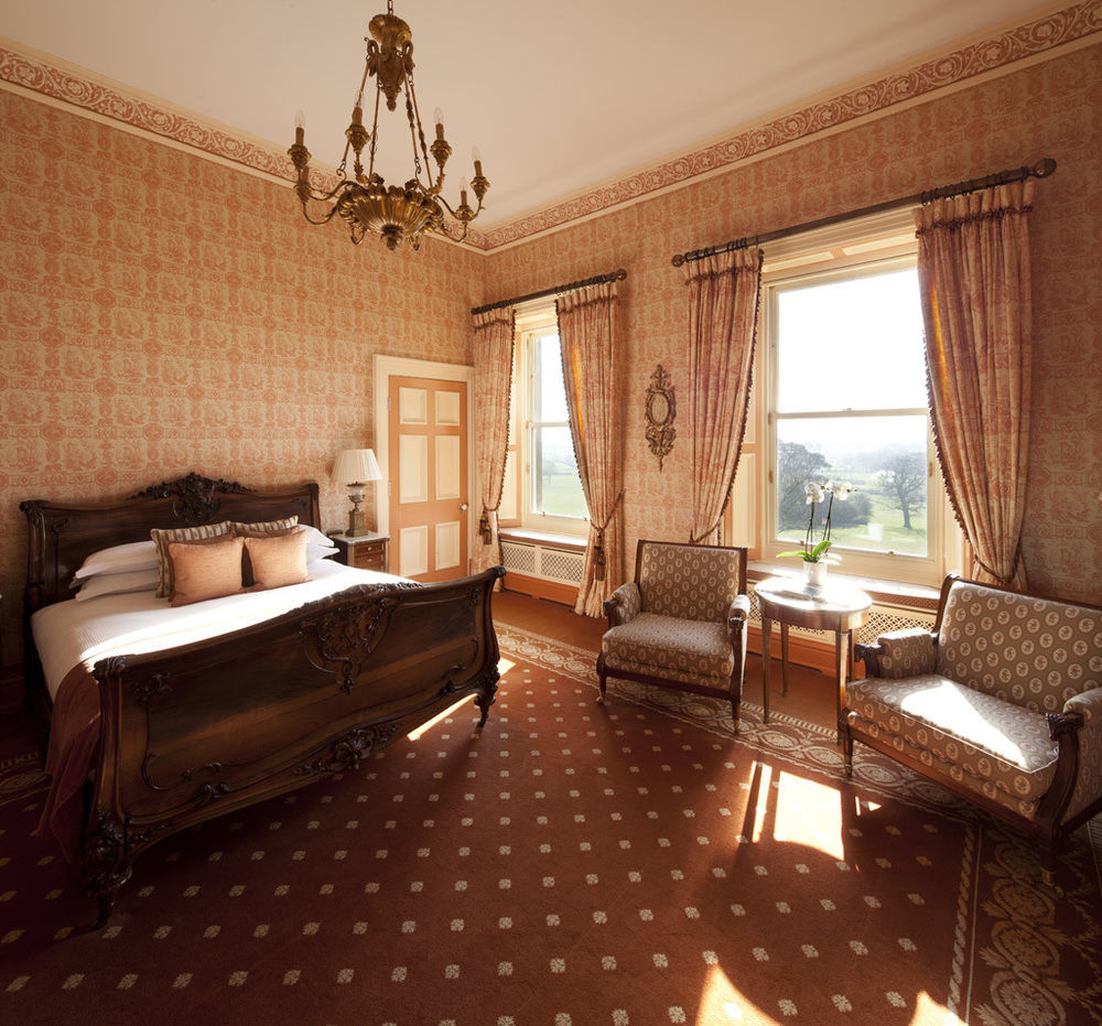 Kilworth House Hotel And Theatre Lutterworth Exteriér fotografie