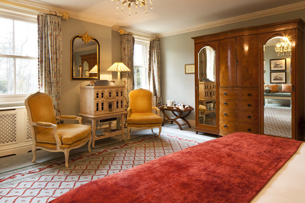 Kilworth House Hotel And Theatre Lutterworth Exteriér fotografie