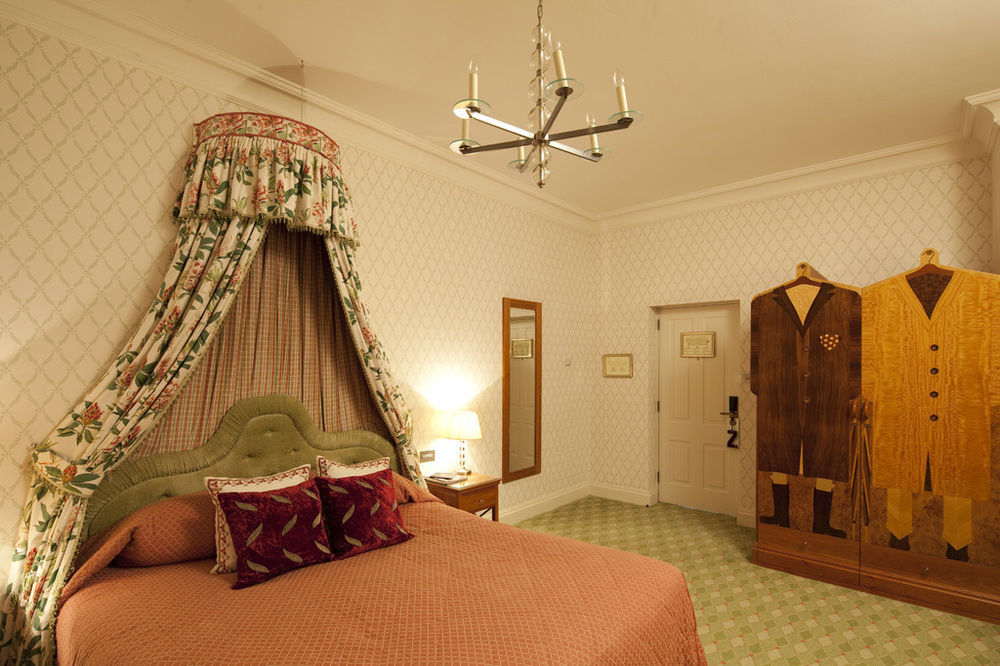 Kilworth House Hotel And Theatre Lutterworth Exteriér fotografie