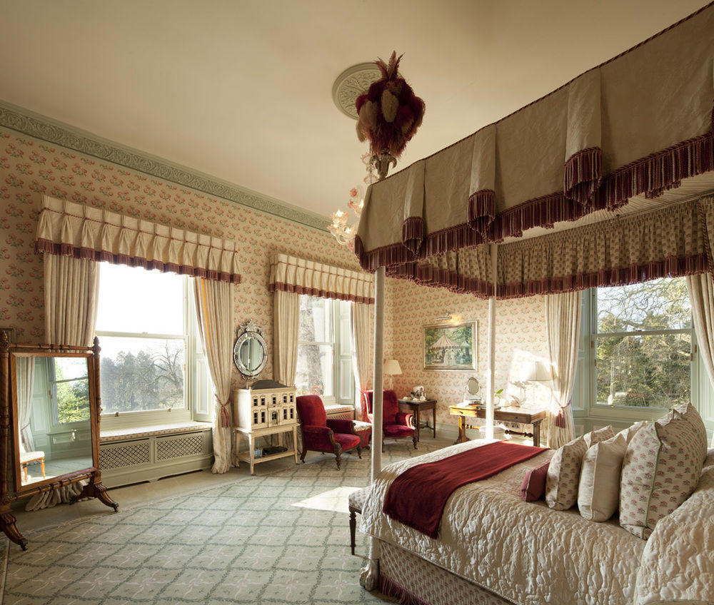 Kilworth House Hotel And Theatre Lutterworth Exteriér fotografie