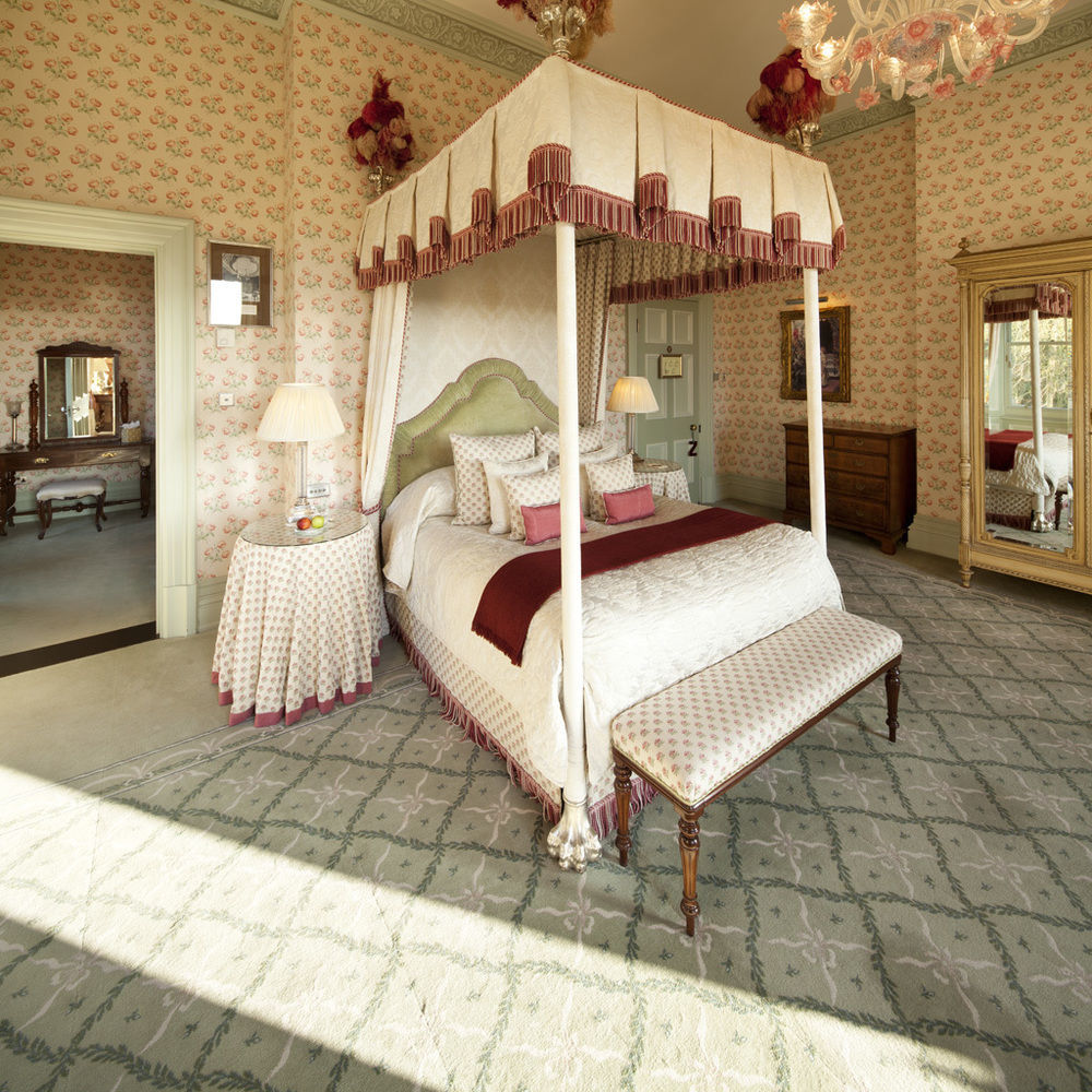 Kilworth House Hotel And Theatre Lutterworth Exteriér fotografie