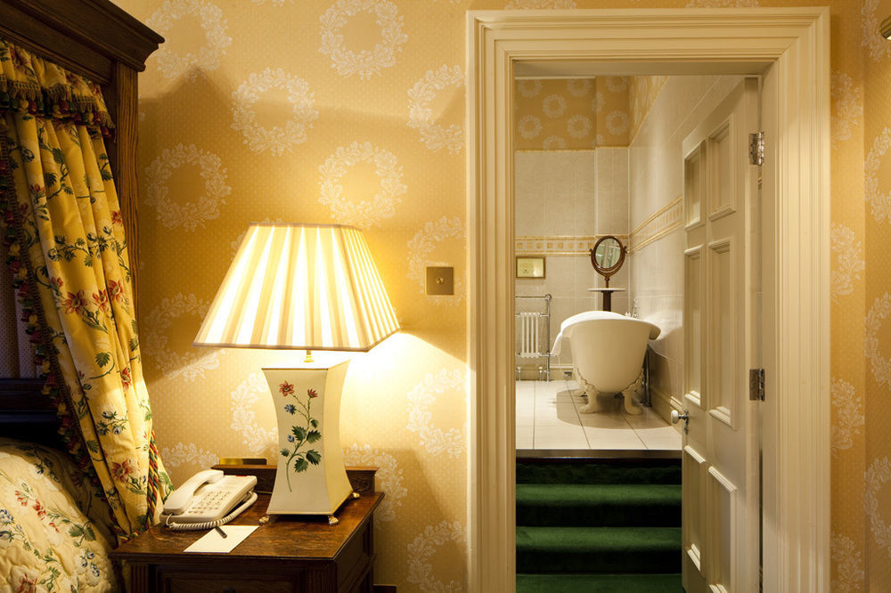 Kilworth House Hotel And Theatre Lutterworth Exteriér fotografie
