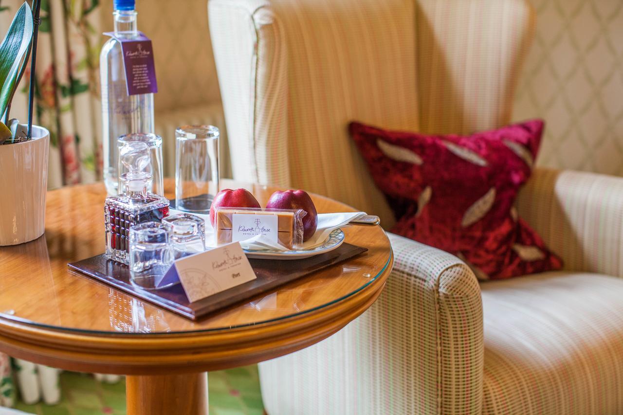 Kilworth House Hotel And Theatre Lutterworth Exteriér fotografie