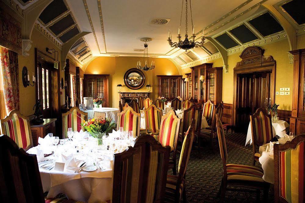 Kilworth House Hotel And Theatre Lutterworth Exteriér fotografie