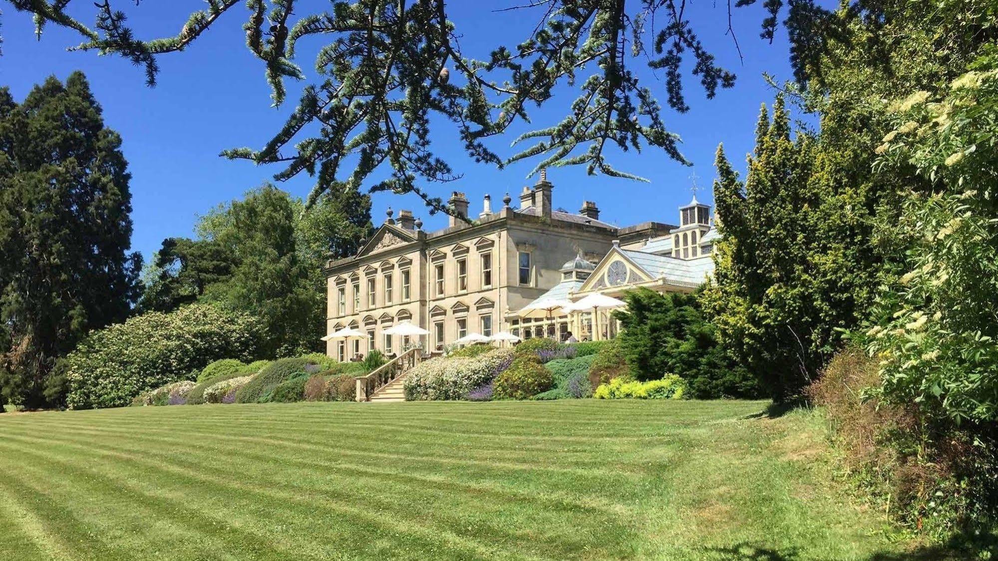 Kilworth House Hotel And Theatre Lutterworth Exteriér fotografie