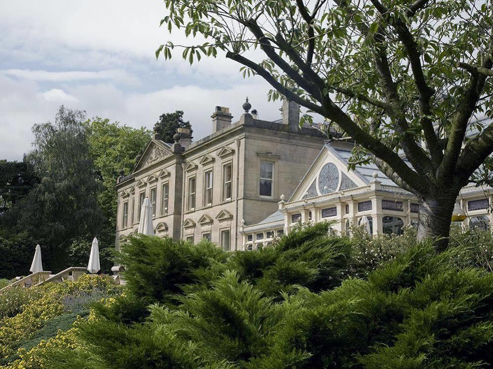 Kilworth House Hotel And Theatre Lutterworth Exteriér fotografie