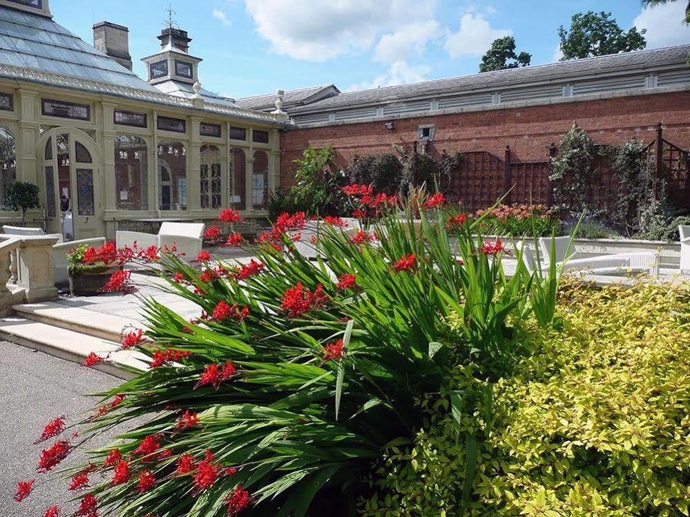 Kilworth House Hotel And Theatre Lutterworth Exteriér fotografie