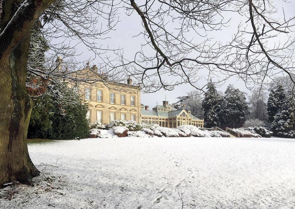 Kilworth House Hotel And Theatre Lutterworth Exteriér fotografie