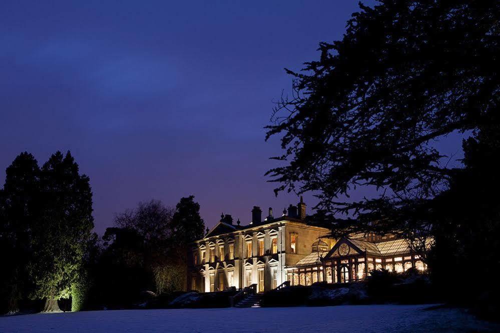 Kilworth House Hotel And Theatre Lutterworth Exteriér fotografie