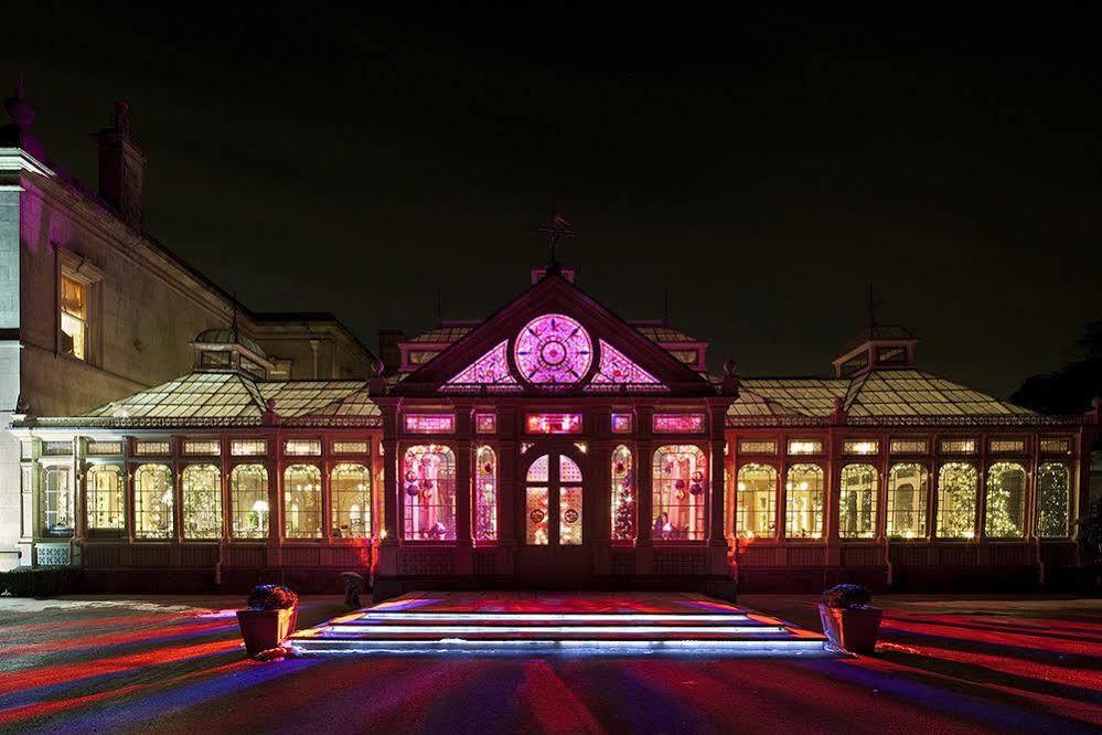 Kilworth House Hotel And Theatre Lutterworth Exteriér fotografie