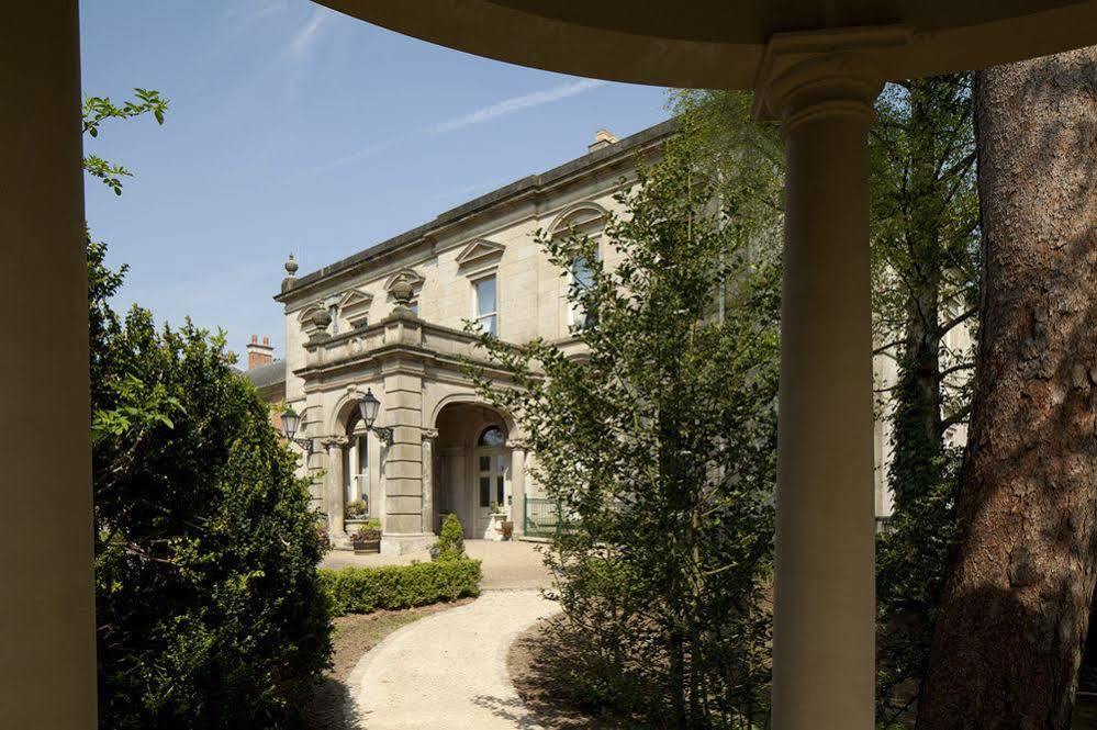 Kilworth House Hotel And Theatre Lutterworth Exteriér fotografie