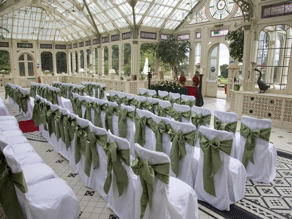 Kilworth House Hotel And Theatre Lutterworth Exteriér fotografie