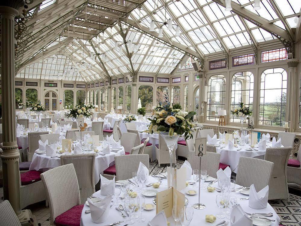 Kilworth House Hotel And Theatre Lutterworth Exteriér fotografie