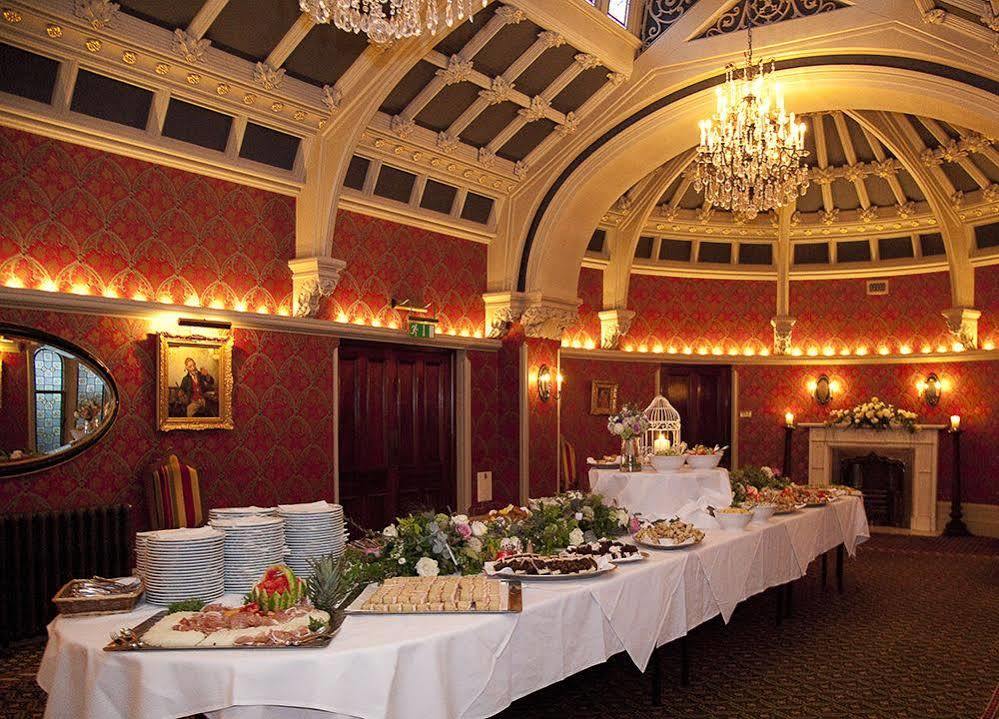 Kilworth House Hotel And Theatre Lutterworth Exteriér fotografie