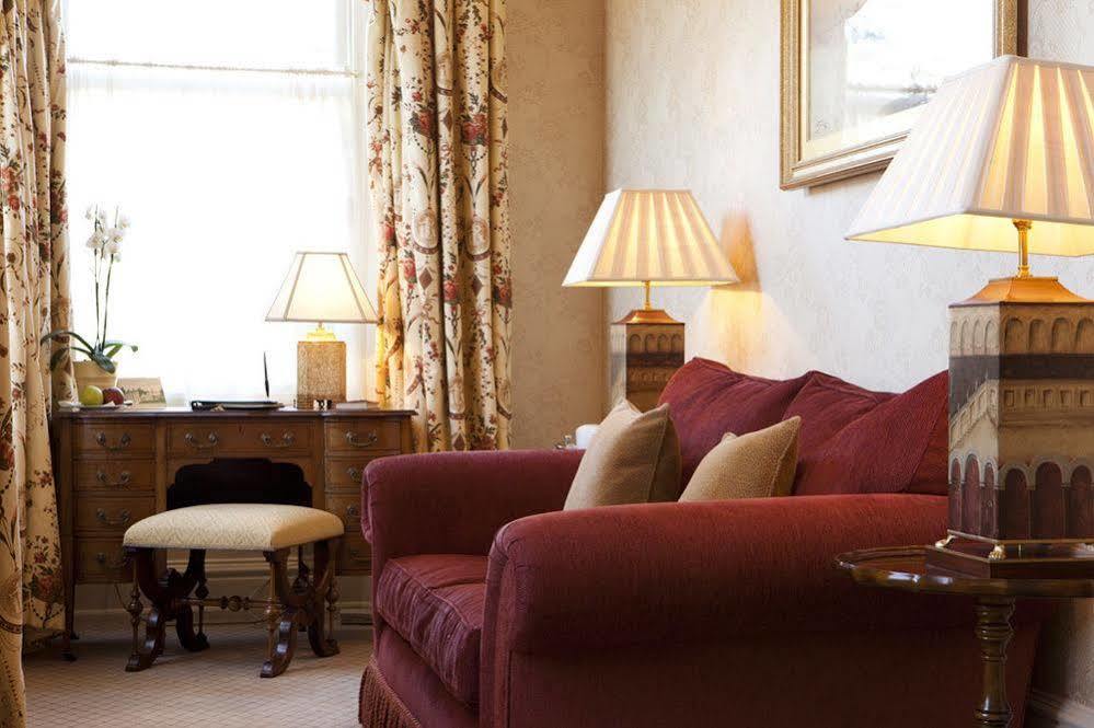 Kilworth House Hotel And Theatre Lutterworth Exteriér fotografie
