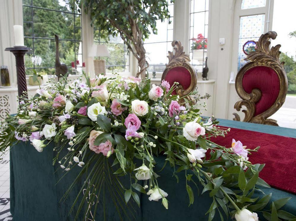 Kilworth House Hotel And Theatre Lutterworth Exteriér fotografie