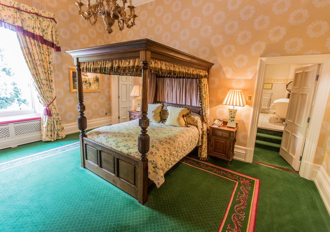 Kilworth House Hotel And Theatre Lutterworth Exteriér fotografie