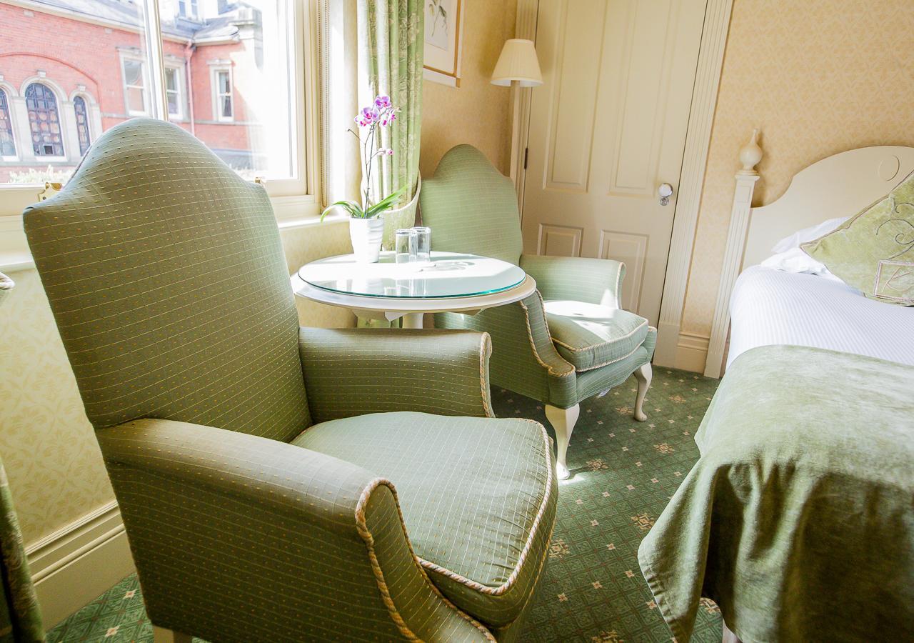 Kilworth House Hotel And Theatre Lutterworth Exteriér fotografie