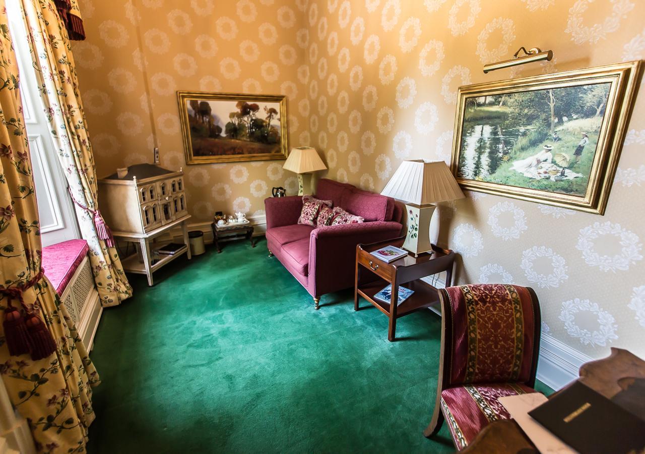 Kilworth House Hotel And Theatre Lutterworth Exteriér fotografie