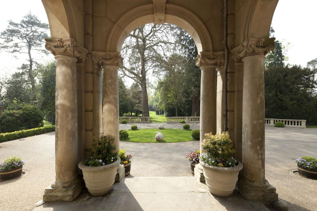 Kilworth House Hotel And Theatre Lutterworth Exteriér fotografie