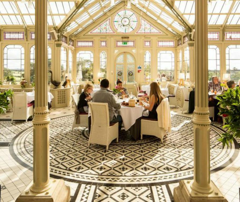 Kilworth House Hotel And Theatre Lutterworth Exteriér fotografie