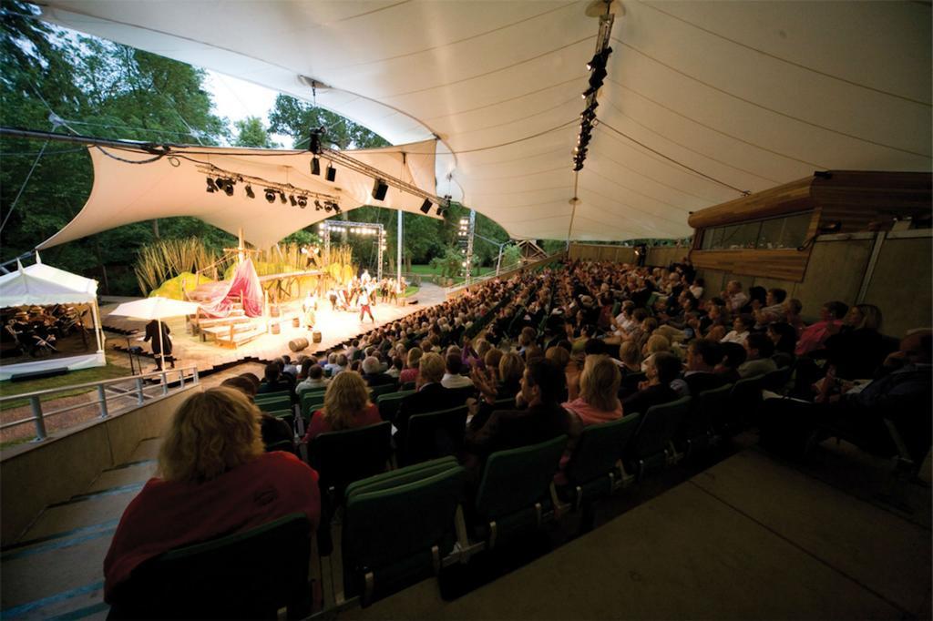 Kilworth House Hotel And Theatre Lutterworth Exteriér fotografie