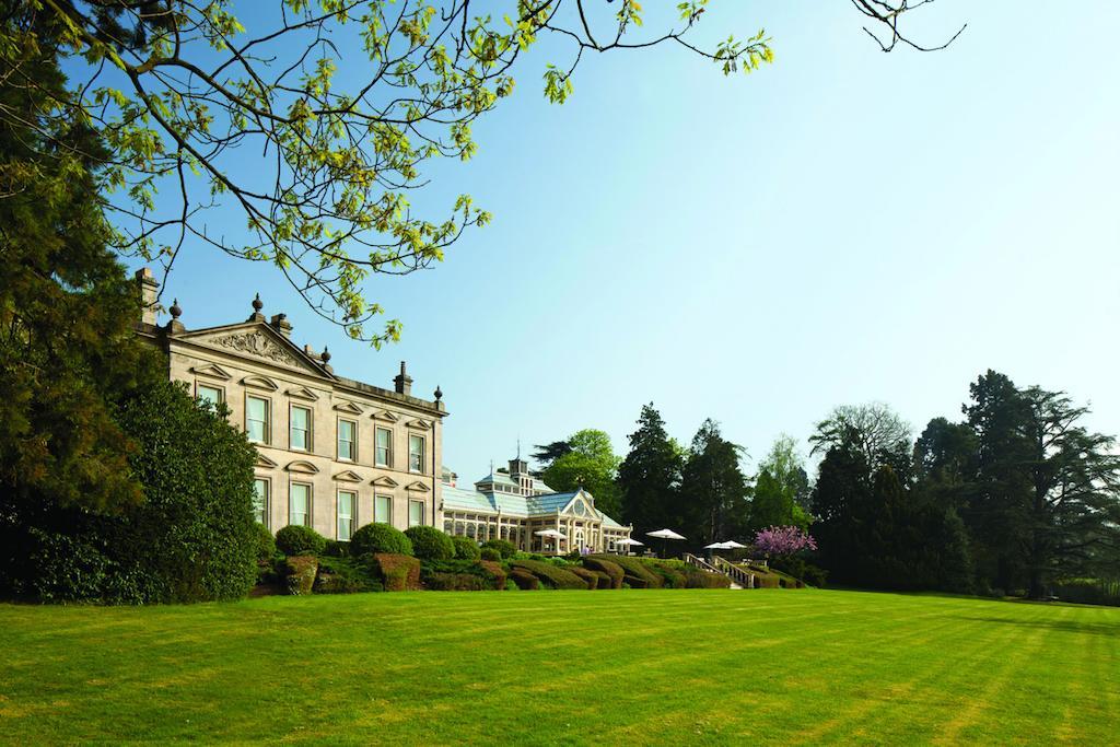 Kilworth House Hotel And Theatre Lutterworth Exteriér fotografie