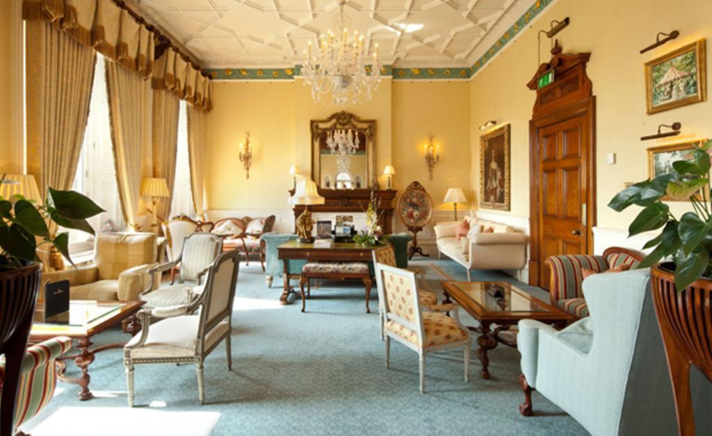 Kilworth House Hotel And Theatre Lutterworth Interiér fotografie