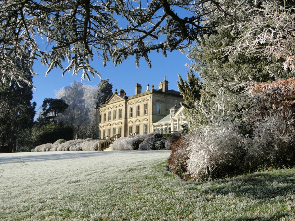 Kilworth House Hotel And Theatre Lutterworth Exteriér fotografie