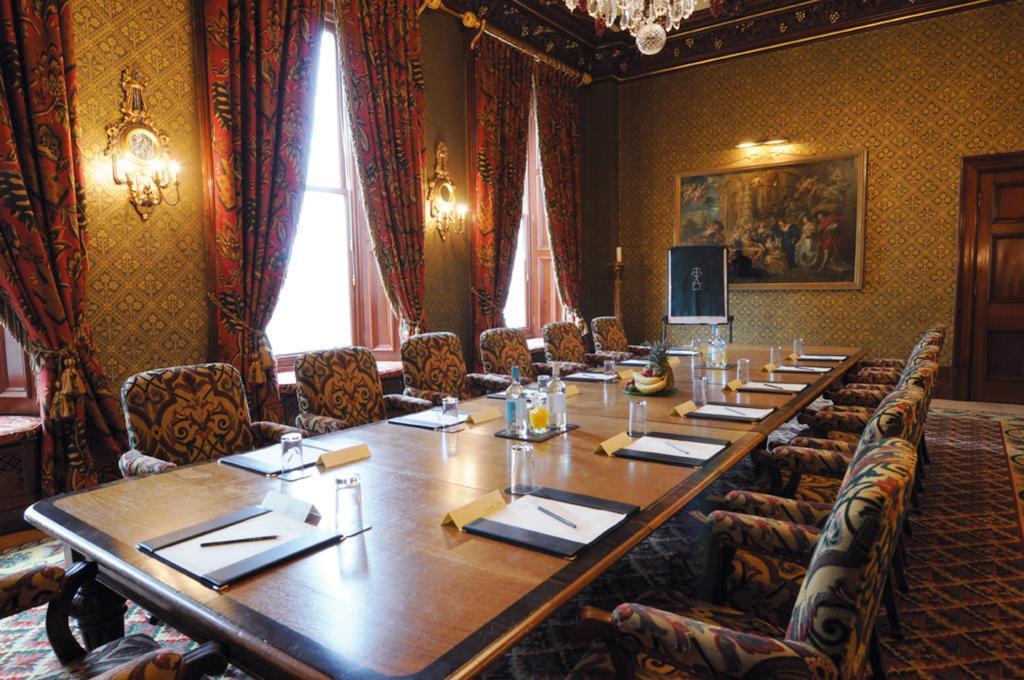Kilworth House Hotel And Theatre Lutterworth Exteriér fotografie